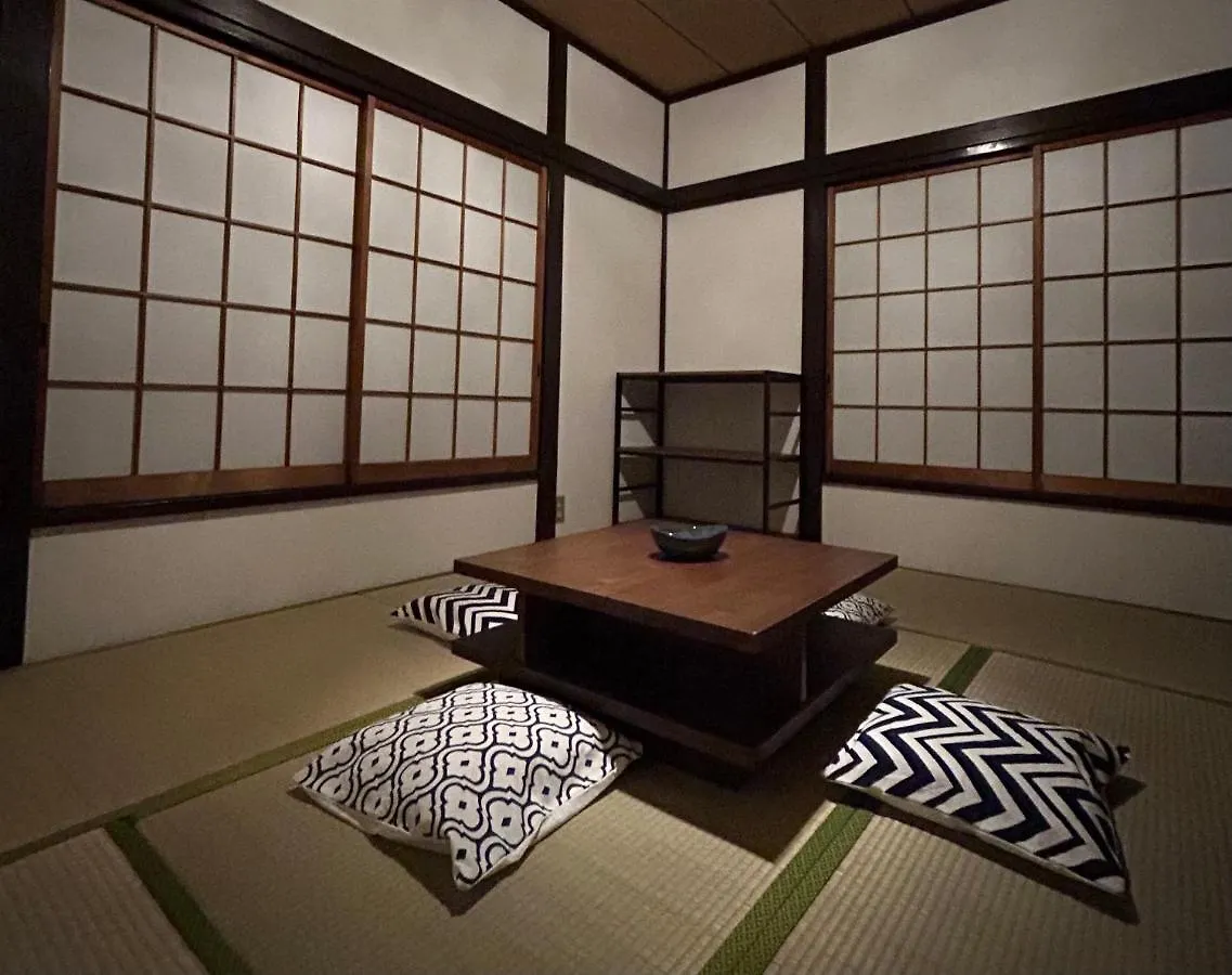 Appartamento 1970'S Japanese Style Dorm House Tokyo 0*,