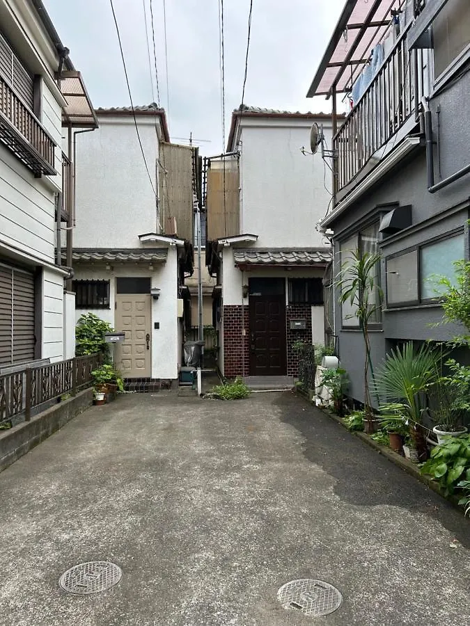 東京都1970'S Japanese Style Dorm House公寓 0*, 東京都