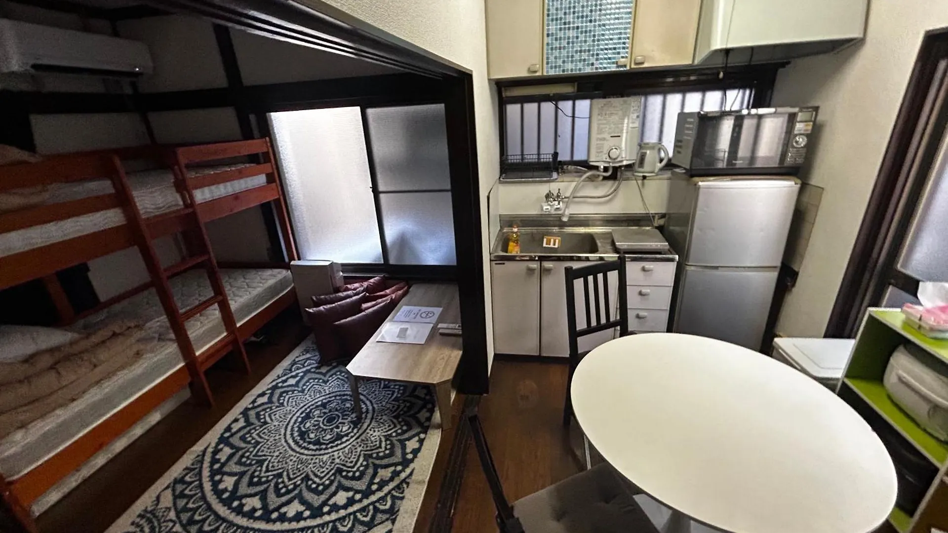 東京都1970'S Japanese Style Dorm House公寓 日本